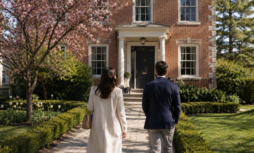 Home buying service in Niagara-on-the-Lake, Ontario